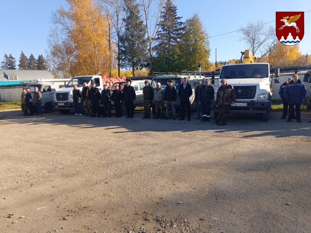 Смотр сил и средст звена Куженерского района ТП РСЧС_5.jpg